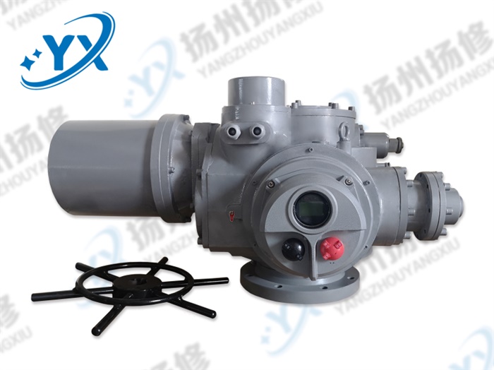 DZW系列多回轉(zhuǎn)電動執(zhí)行機構(gòu)